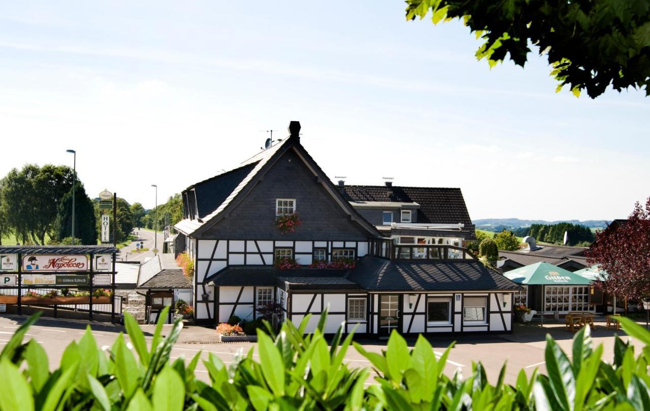 Landhotel Napoleon Wipperfurth Luaran gambar