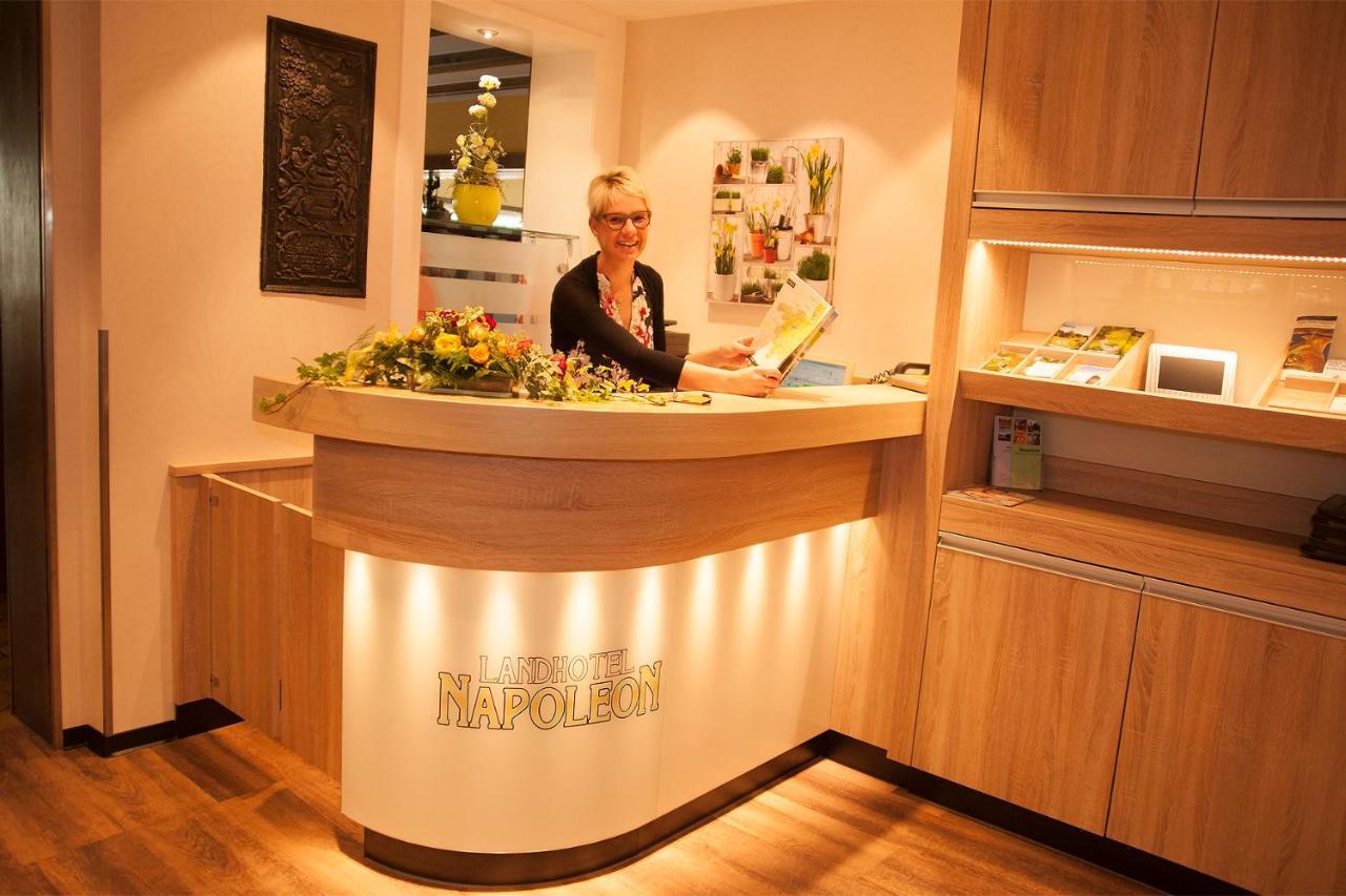 Landhotel Napoleon Wipperfurth Luaran gambar